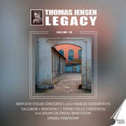 Thomas Jensen Legacy 10 , Danish Radio Symphony Orchestra