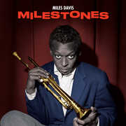 Milestones - 180-Gram Blue Colored Vinyl [Import] , Miles Davis