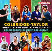 Nonet /  Piano Trio /  Piano Quintet , Kaleidoscope Chamber Collective