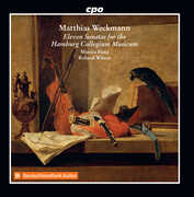 Eleven Sonatas , Musica Fiata