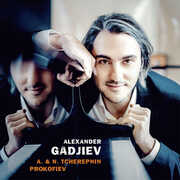 Alexander & Nikolai Tcherepnin , Alexander Gadjiev