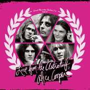 Live From The Astroturf , Alice Cooper