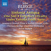 Sinfonia Antiqua / One Sail / Forgotten Dreams , Rachel Mercer