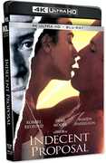 Indecent Proposal , Robert Redford