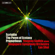 Poems of Ecstasy & Fire , Singapore Symphony Orchestra