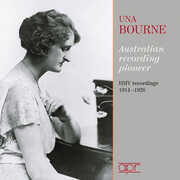 Una Bourne , Una Bourne