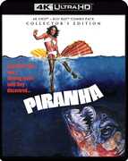 Piranha (Collector's Edition) , Bradford Dillman