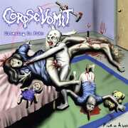 Drowning In Puke , Corpse Vomit