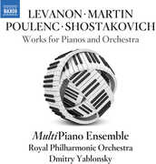 Works for Pianos & Orchestra , Dmitry Yablonsky