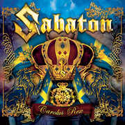 Carolus Rex , Sabaton