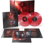 Stranger Things: Season 4 Volume 2 Vecna's Red World (Original Score From the Netflix Series) 