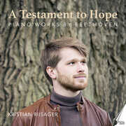 A Testament to Hope , Kristian Riisager