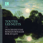 Toutes les nuits , Bor Zuljan
