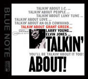 Talkin' About! , Grant Green