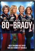 80 for Brady , Lily Tomlin