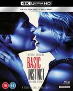 Basic Instinct [Import] , Michael Douglas