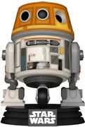 FUNKO POP! VINYL: Star Wars: Ahsoka - C1-10P (Chopper)