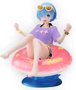 Taito - Re:Zero - Aqua Float Girls - Rem Renewal Edition Figure