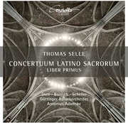 Conertuum Latino Sacrorum Liber Primus , Kerstin Dietl