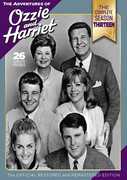 The Adventures of Ozzie and Harriet: The Complete Season Thirteen , Ozzie Nelson