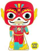 Funko POP! PINS: DC Comics Day of the Dead - Flash (Styles May Vary)