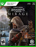 Assassin's Creed Mirage for XBOX One and XBOX Series X