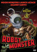 Robot Monster: 70th Anniversary , George Nader