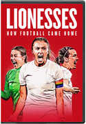 Lionesses: How Football Came Home , Jill Scott