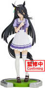 Banpresto - Uma musume: Pretty Derby - Manhattan Cafe Statue