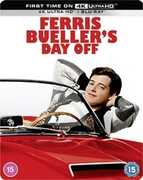 Ferris Bueller's Day Off (Steelbook) [Import] , Matthew Broderick