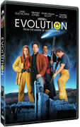 Evolution , Orlando Jones