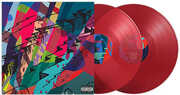 INSANO [Translucent Red 2 LP] , Kid Cudi