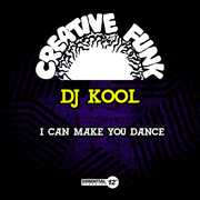 I Can Make You Dance , DJ Kool