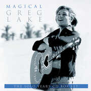 Greg Lake Magical - 7CD 10-inch x 10-inch Box Set [Import] , Greg Lake