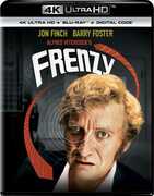 Frenzy , Jon Finch