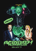 Acid Bath Productions, Vol. 11 , James Balsamo