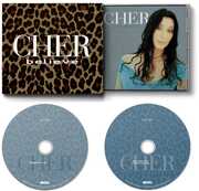 Believe (25th Anniversary Deluxe Edition) , Cher