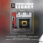 Thomas Jensen Legacy, Vol. 19 , Danish Radio Symphony Orchestra