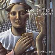 Great Deceiver Vol 1 [Import] , King Crimson