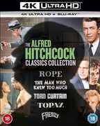 The Alfred Hitchcock Classic Collection 3 [Import] , James Stewart