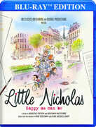 Little Nicholas: Happy As Can Be , Alain Chabat