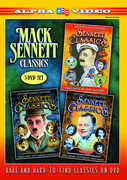 Mack Sennett Classics , Charlie Chaplin