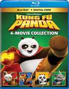 Kung Fu Panda: 4-Movie Collection , Jack Black