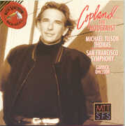 Modernist , Michael Tilson Thomas