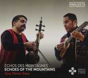 Echos Des Montagnes , Duo Perse-Inca