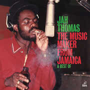 Music Maker From Jamaica , Jah Thomas