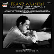 Legendary Hollywood: Franz Waxman Vol. 4 , Franz Waxman