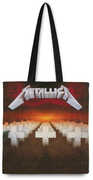 Rocksax - Metallica - Master of Puppets - Eco-Friendly Tote Bag (Black) 