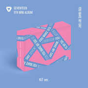 You Make My Day - Air Kit Version - Random Cover [Import] , Seventeen