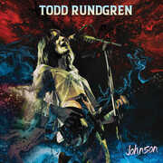 Johnson , Todd Rundgren